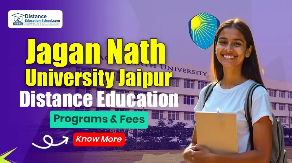 Jagan-Nath-University-Jaipur-Distance-Education