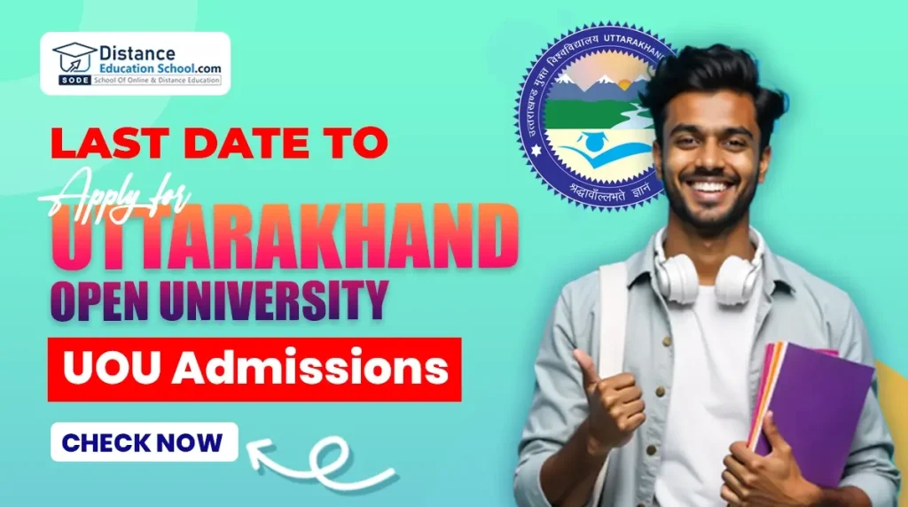 Uttarakhand Open University