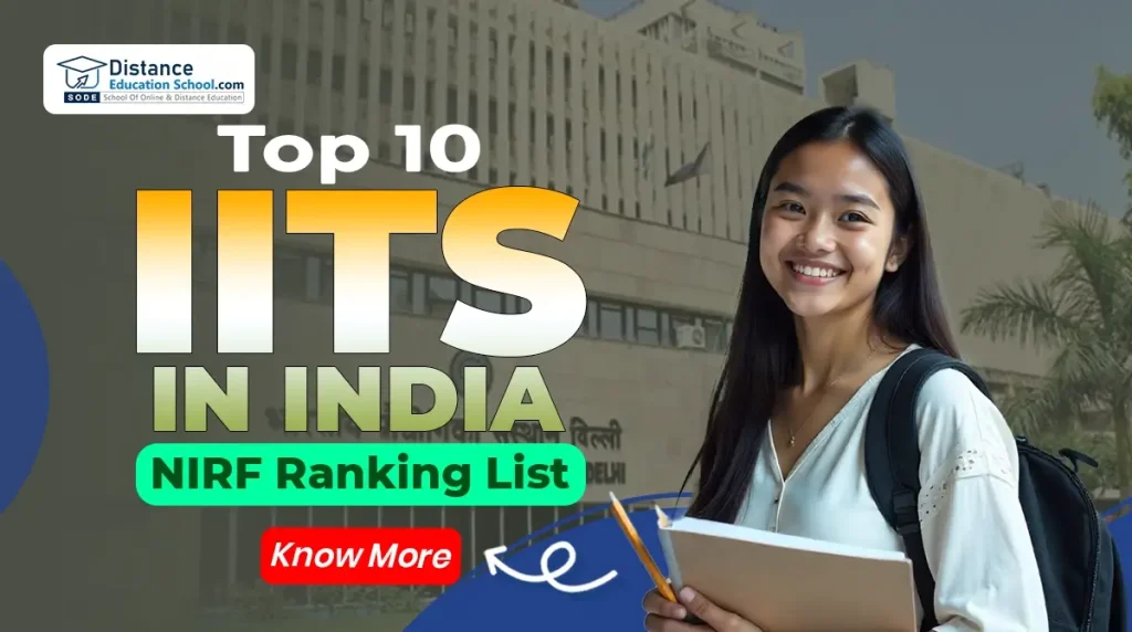 Top 10 IITs in India