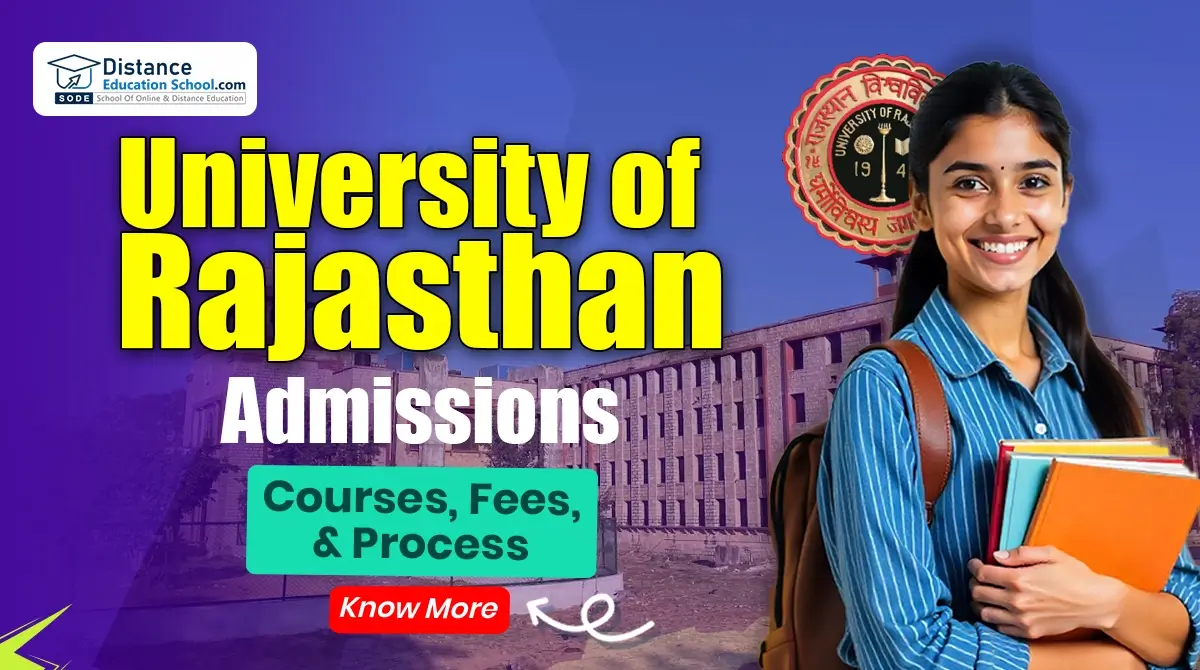 Tamil Nadu Open University Course Admissions 2025