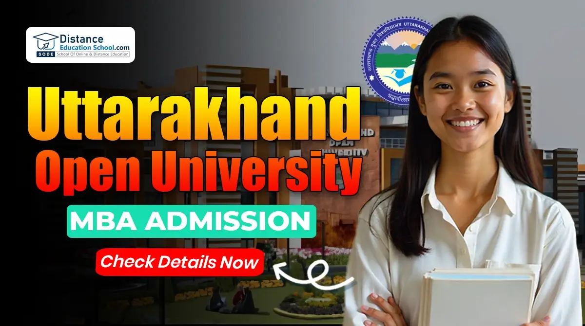 Uttarakhand Open University
