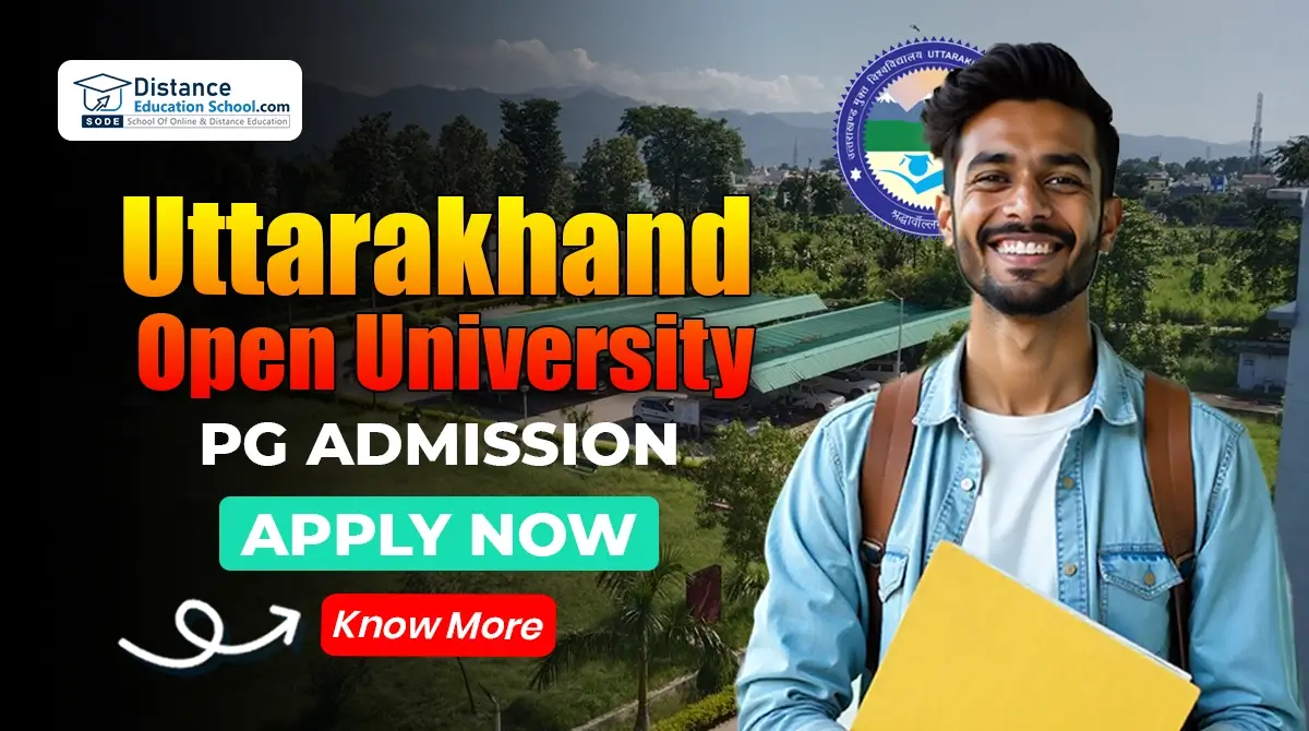 Uttarakhand Open University