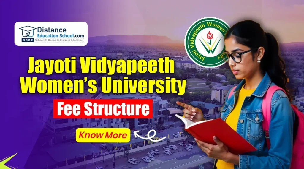 Vidyapeeth-Womens-University-Fee-Structure