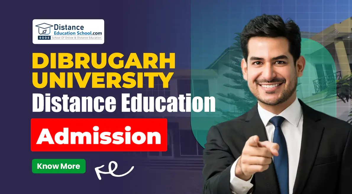 Dibrugarh University Distance Education
