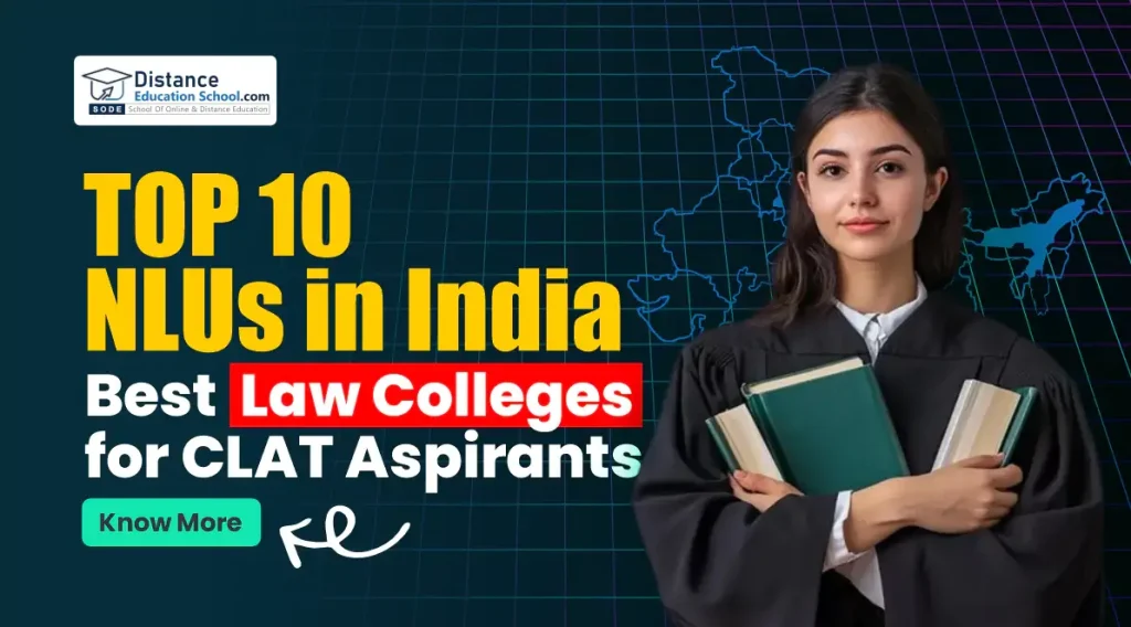 Top 10 NLUs in India