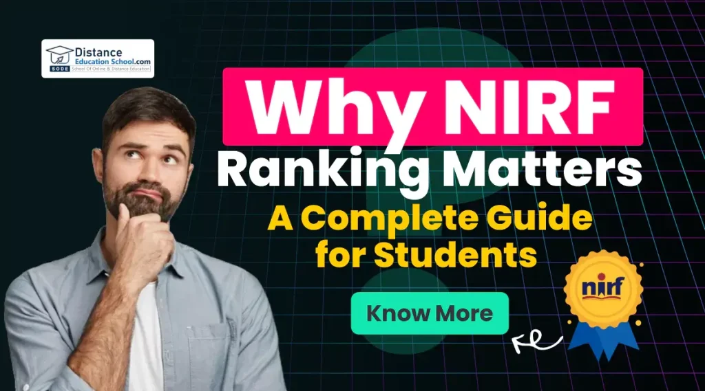NIRF Ranking