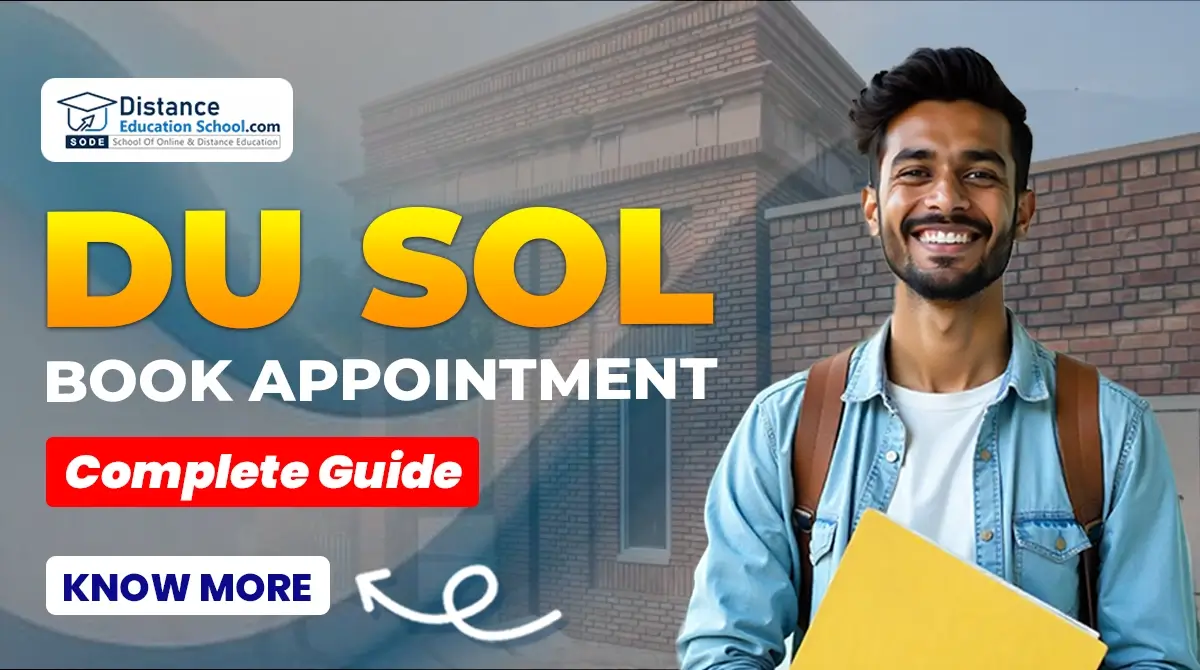 DU SOL Book Appointment