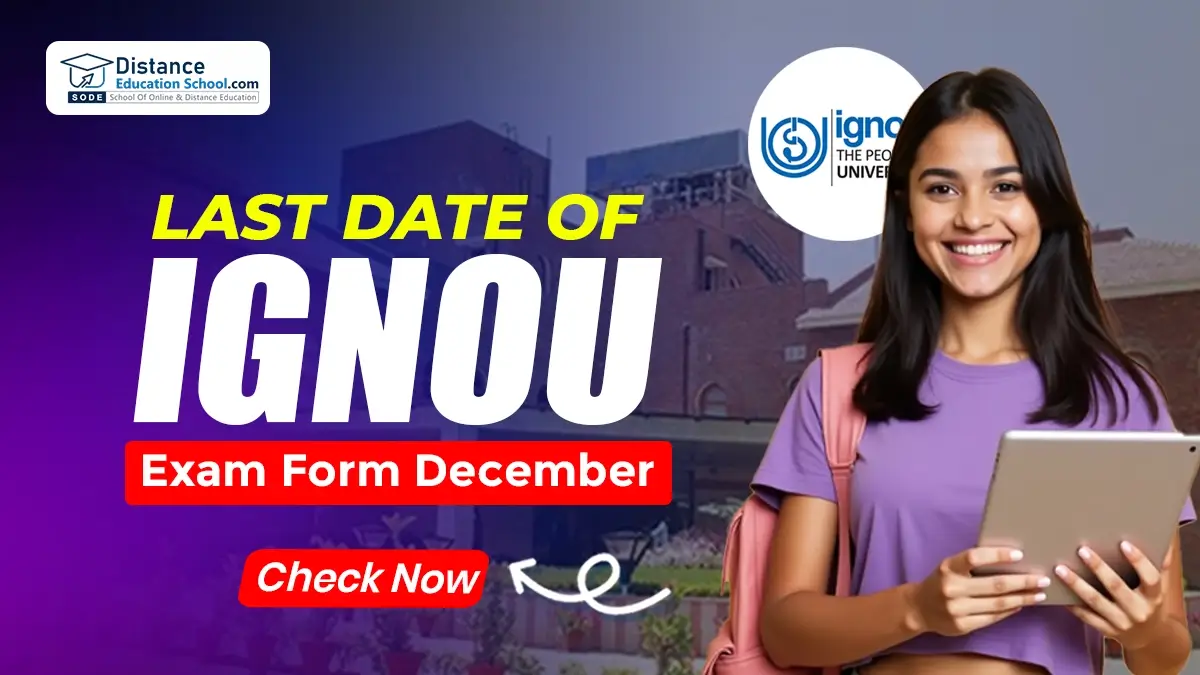 IGNOU exam