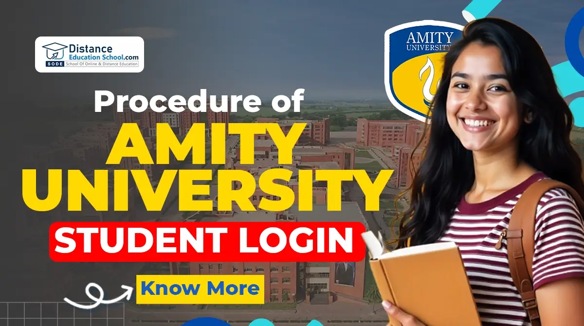 Amity University Student Login