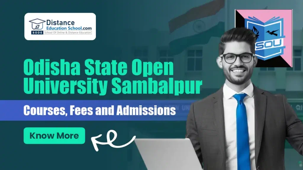 Odisha State Open University Sambalpur