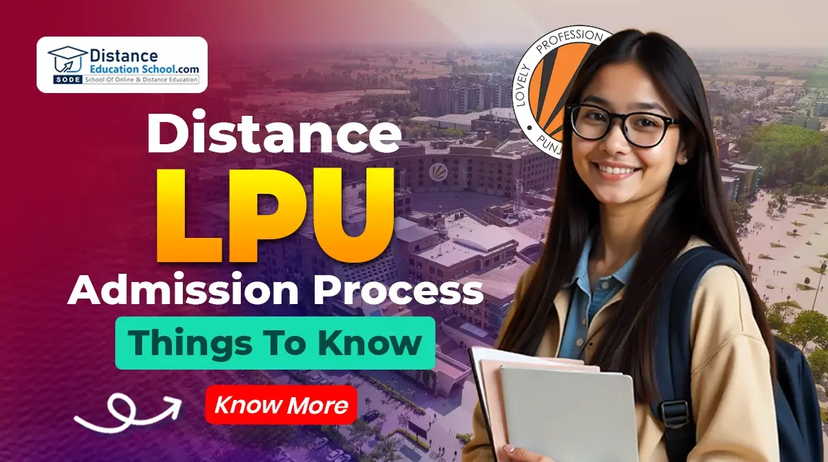 LPU Admission Process