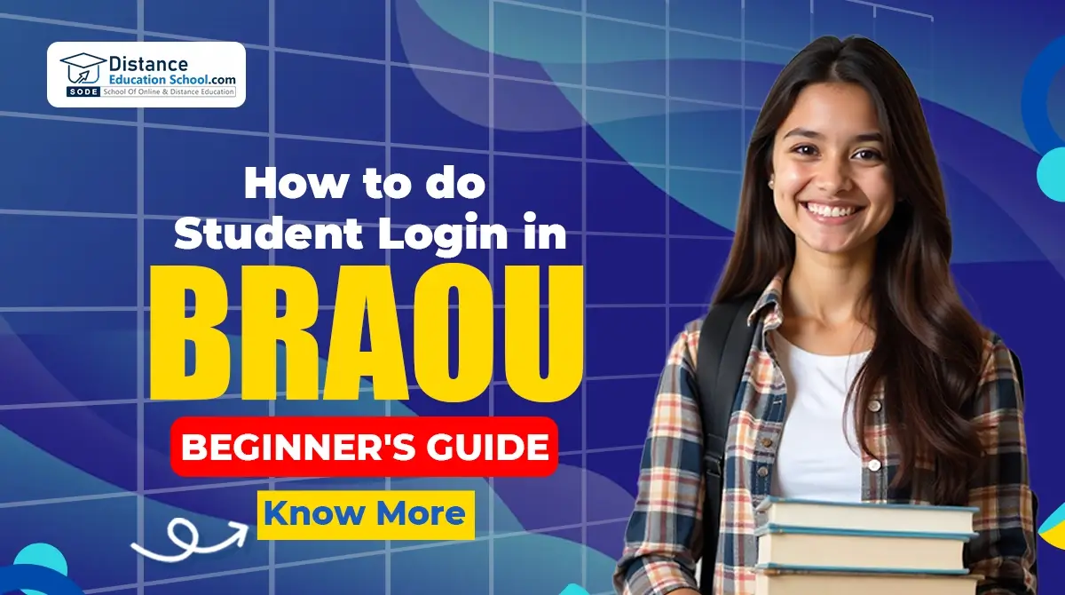 How to Do BRAOU Student Login: Beginner’s Guide