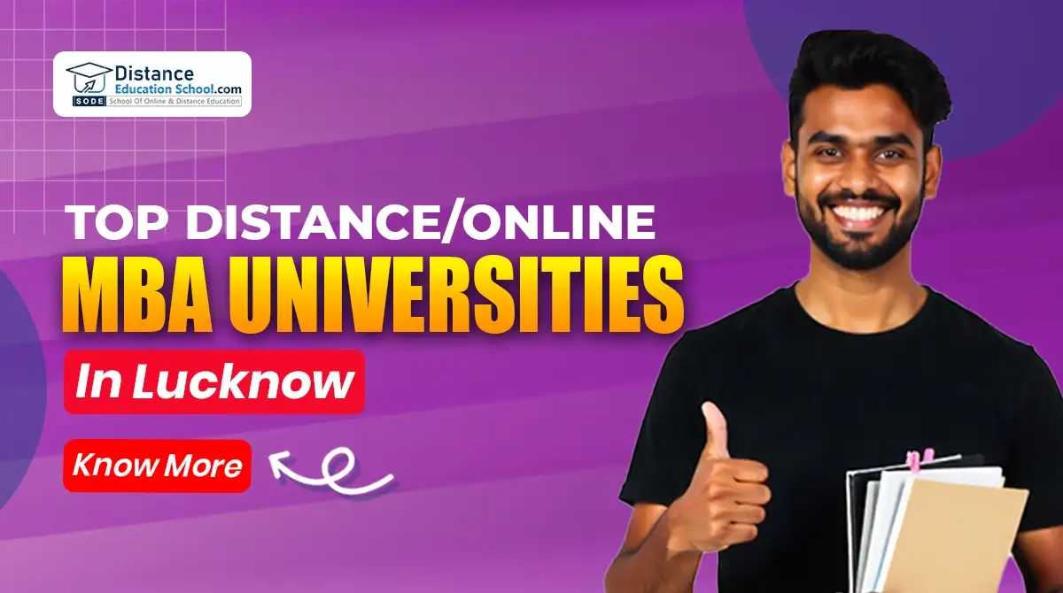 Top MBA colleges in Lucknow