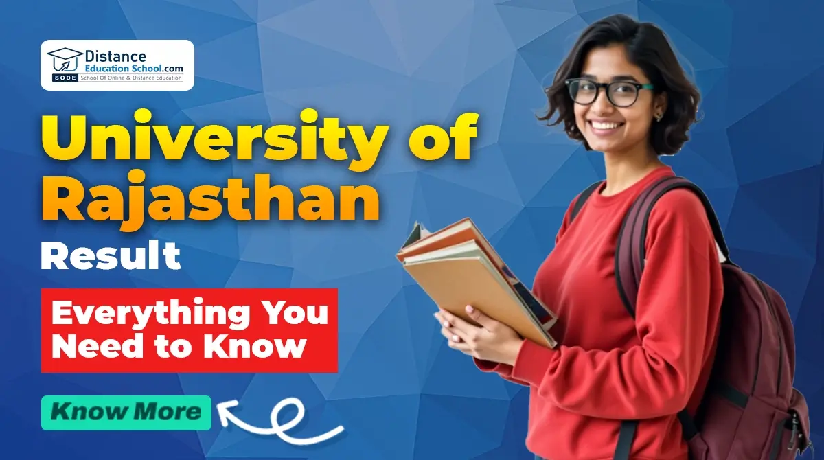 University of Rajasthan UNIRAJ Result 2025: Everything You Need to Know