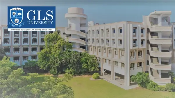 GLS University Online Courses Fees Admission Scholarship