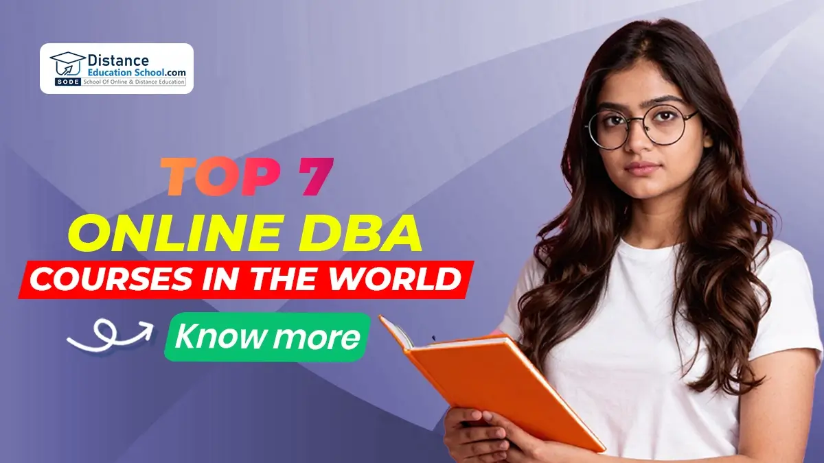 Top 7 Online DBA Courses