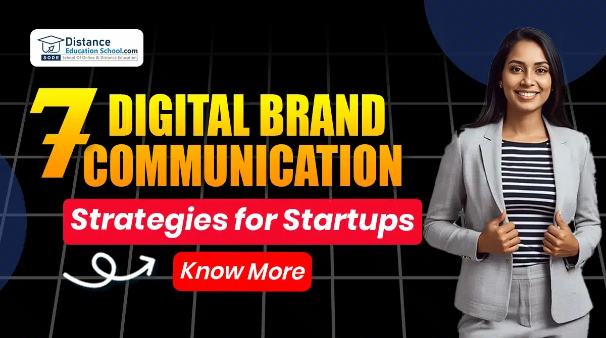 7 digital brand communication strategies for startups in 2026