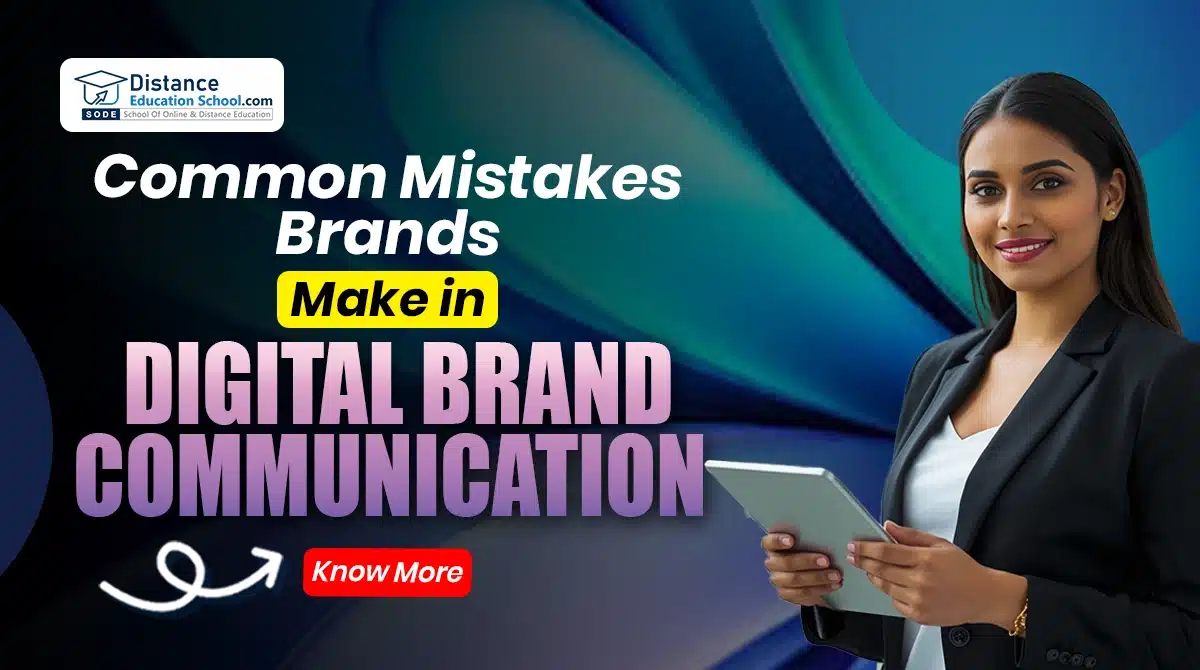 common mistakes brands make in digital communication strategy and messaging