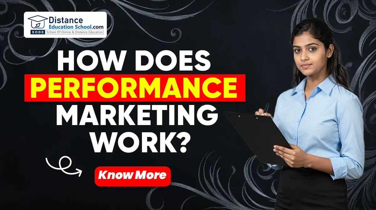 How performance marketing works with CPC CPA CPL and ROI tracking