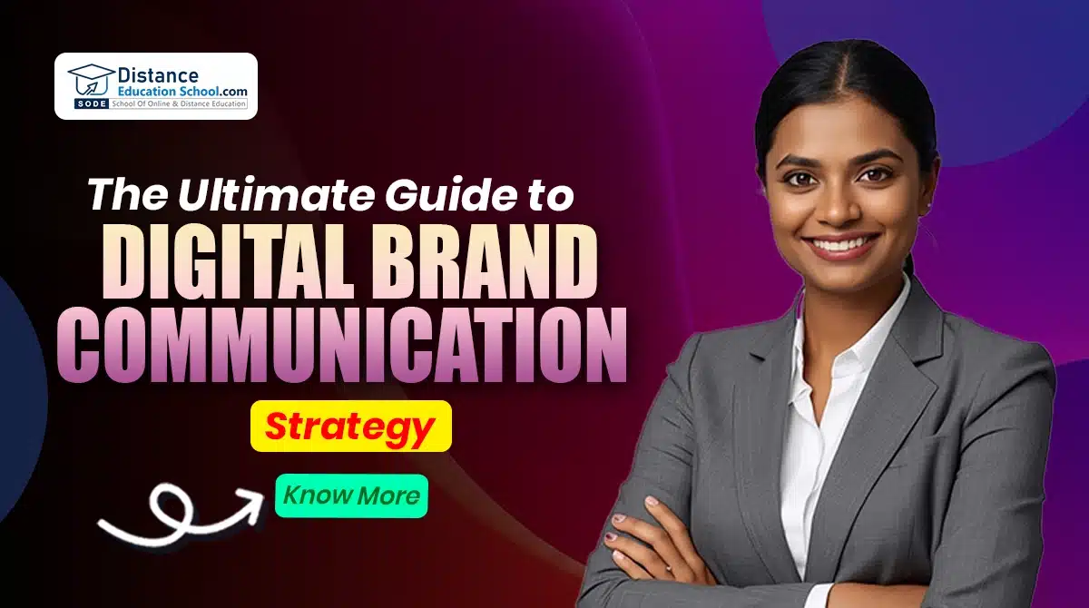 digital brand communication strategy guide for modern businesses