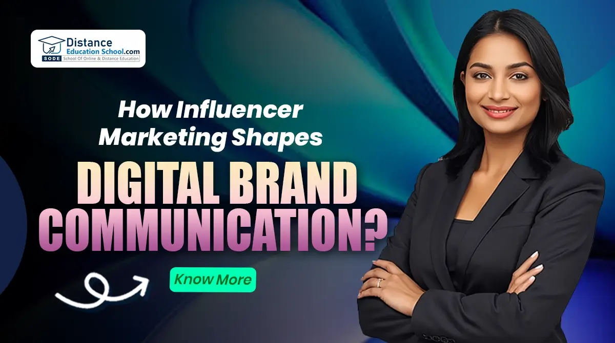 impact of influencer marketing on digital brand communication strategy