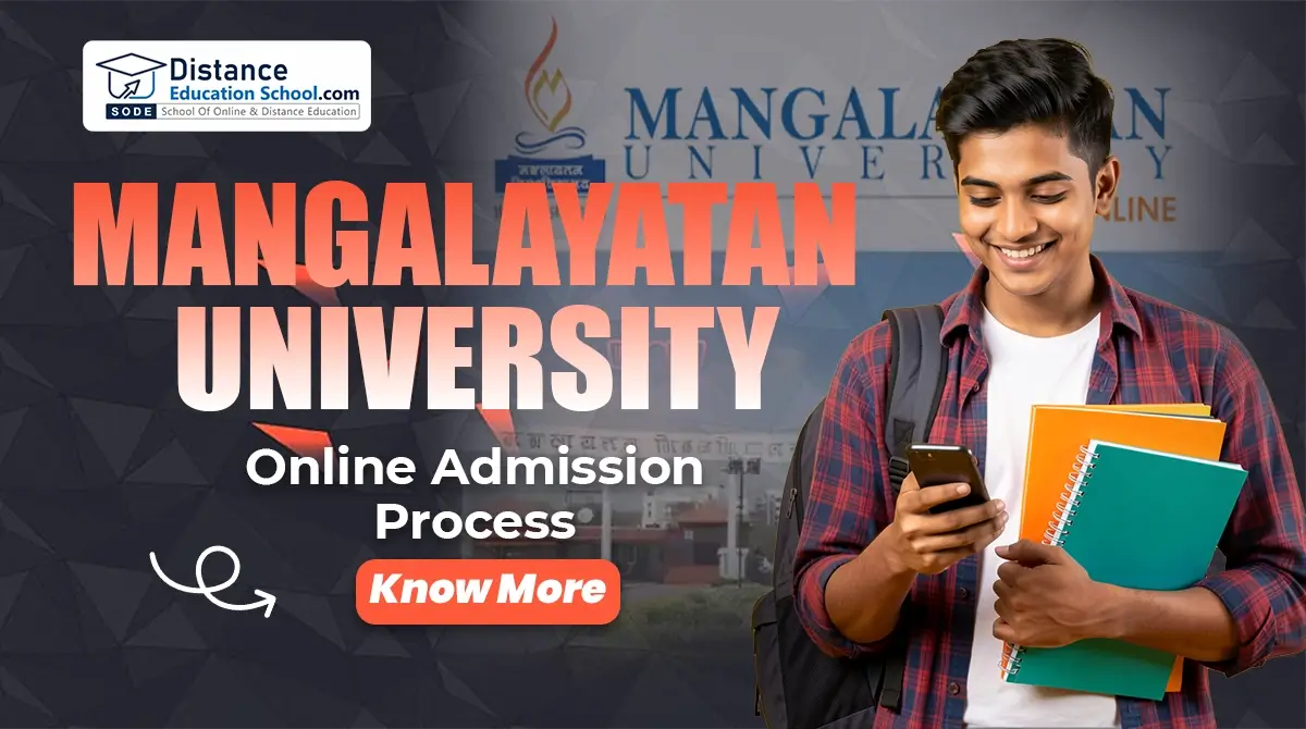 Mangalayatan University Online Admission Process 2026 eligibility fees and courses