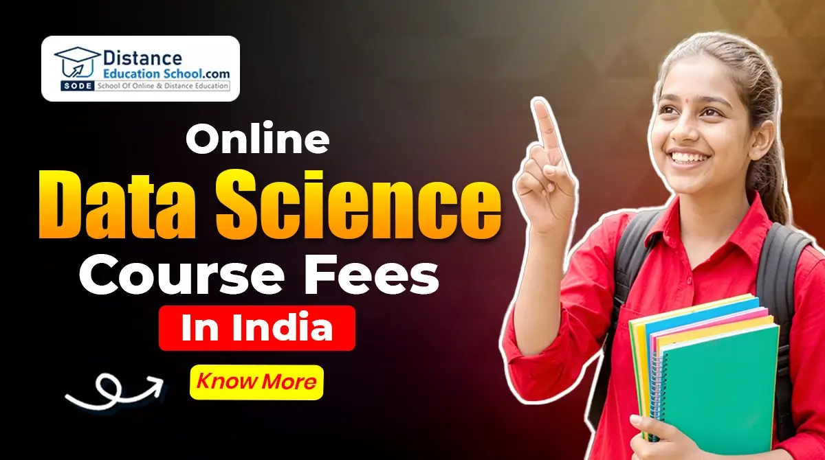 online data science course fees in India 2026