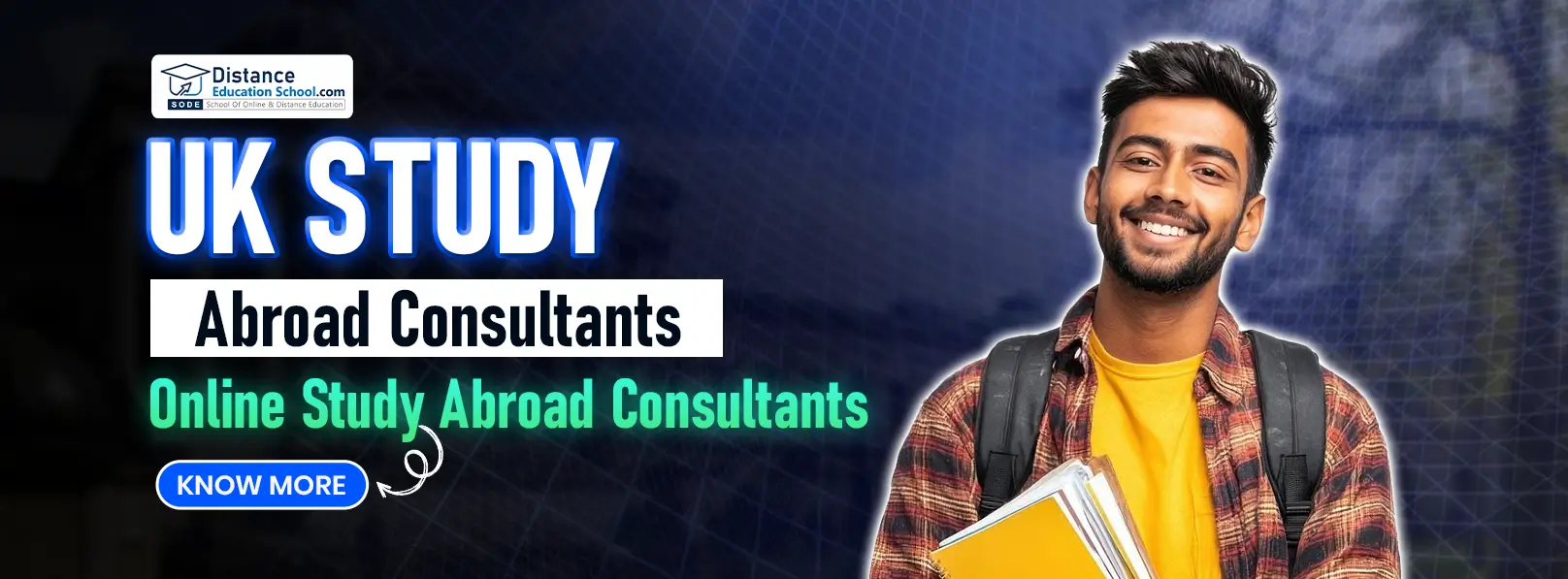 UK study abroad consultants helping students with university admission and visa process