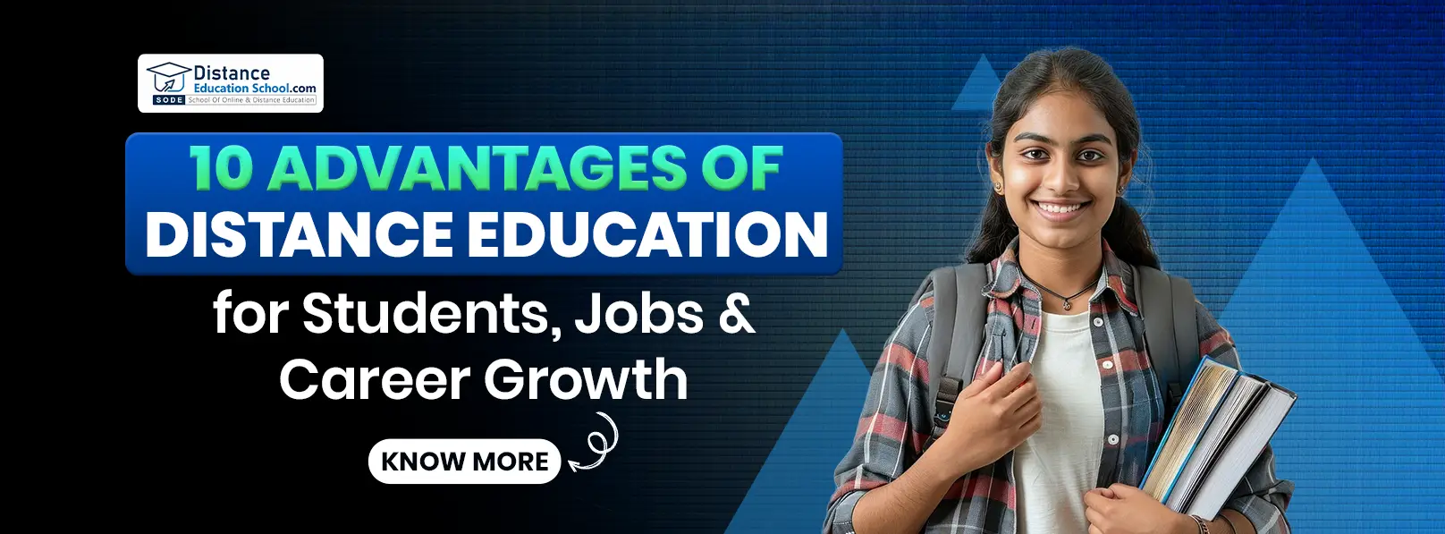 10 Advantages of Distance Education for Students and Career Growth
