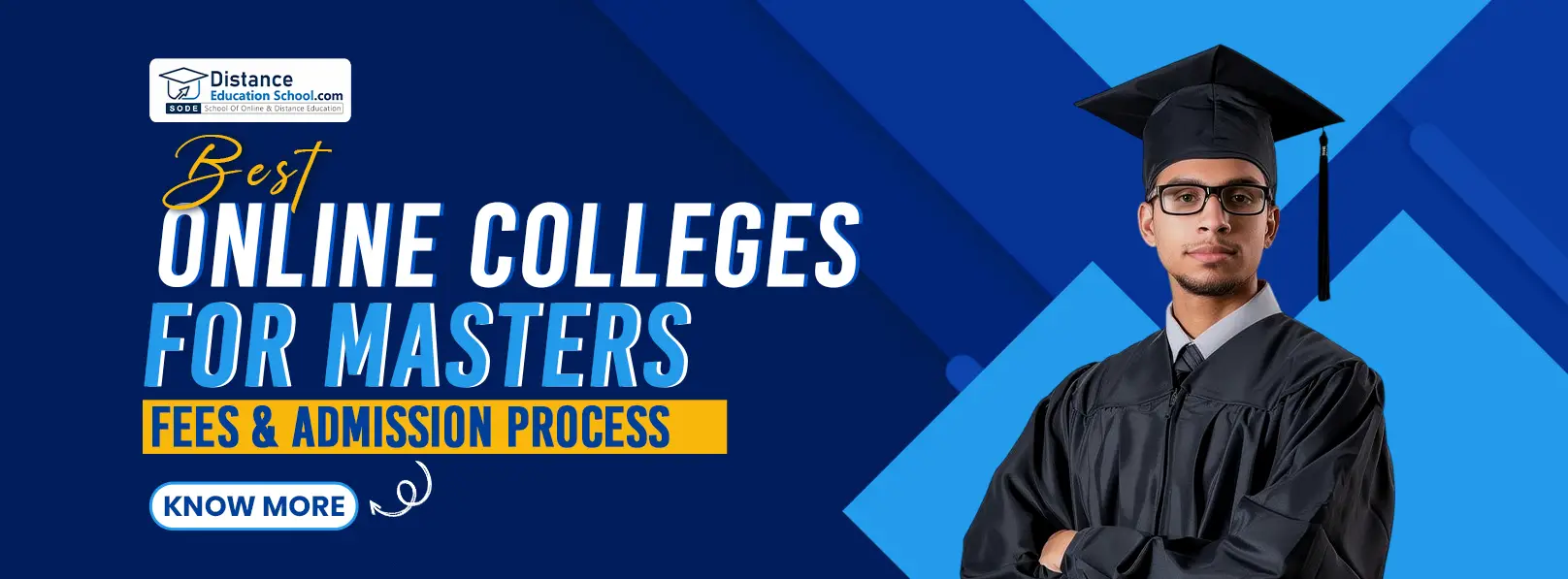 Best Online Colleges for Masters in India 2026