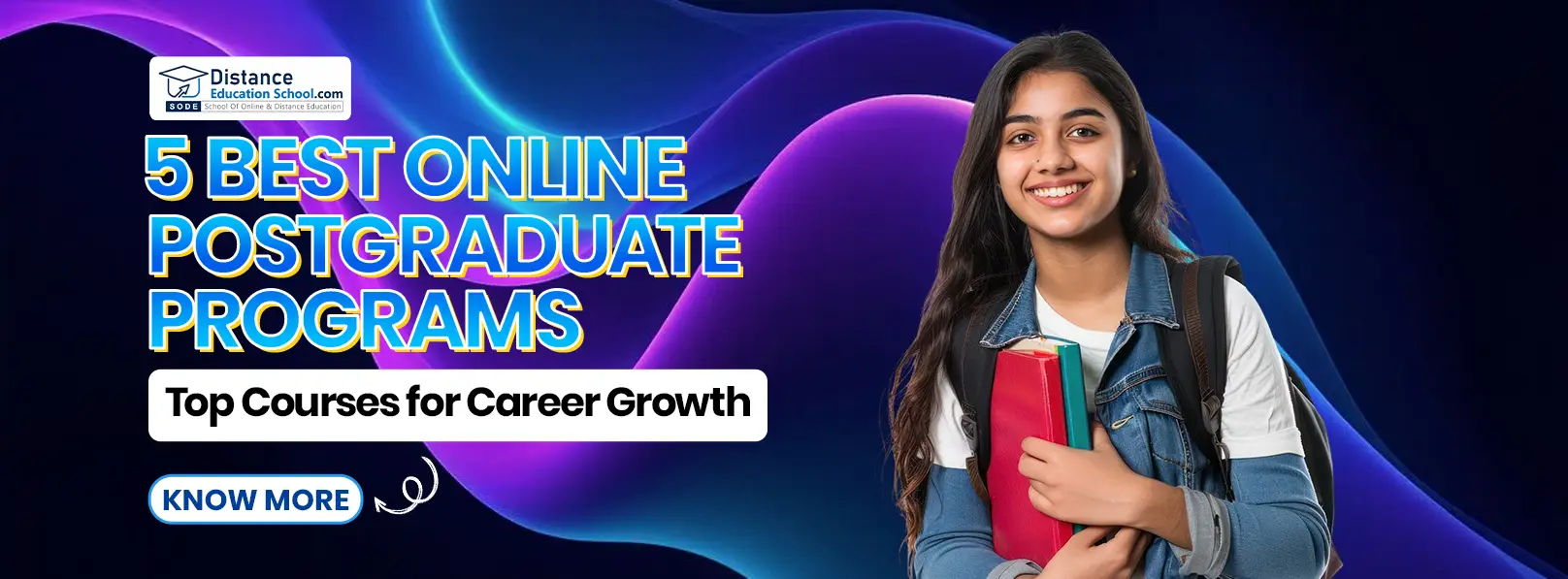 5 Best Online Postgraduate Programs for Career Growth
