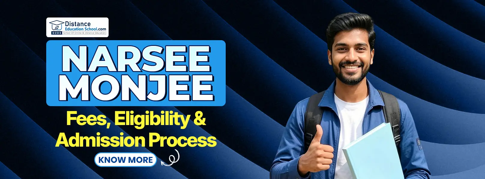 Narsee Monjee Online Courses Fees Eligibility Admission Process