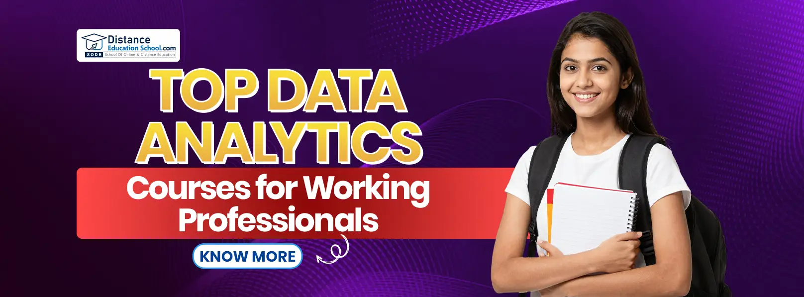 Top Data Analytics Courses for Working Professionals