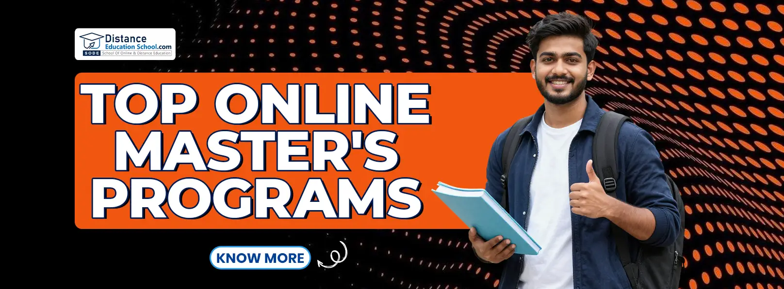 Top Online Master's Programs
