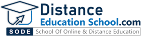 Distance Education School