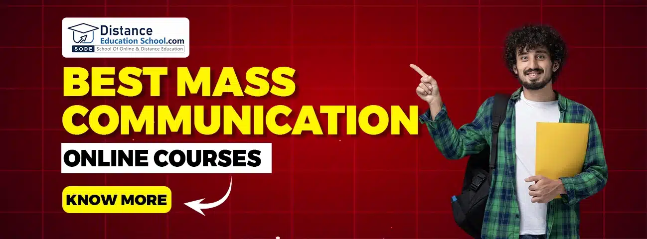 Best Mass Communication Online Courses in 2026
