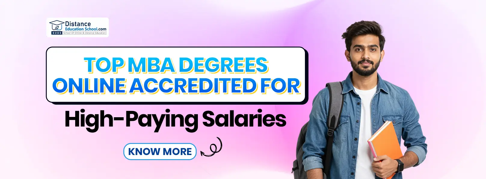 Top MBA Degrees Online Accredited for High Paying Salaries 2026