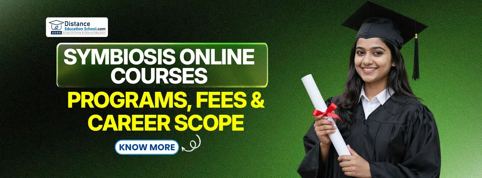 Symbiosis Online Courses 2026 Programs Fees and Career Scope