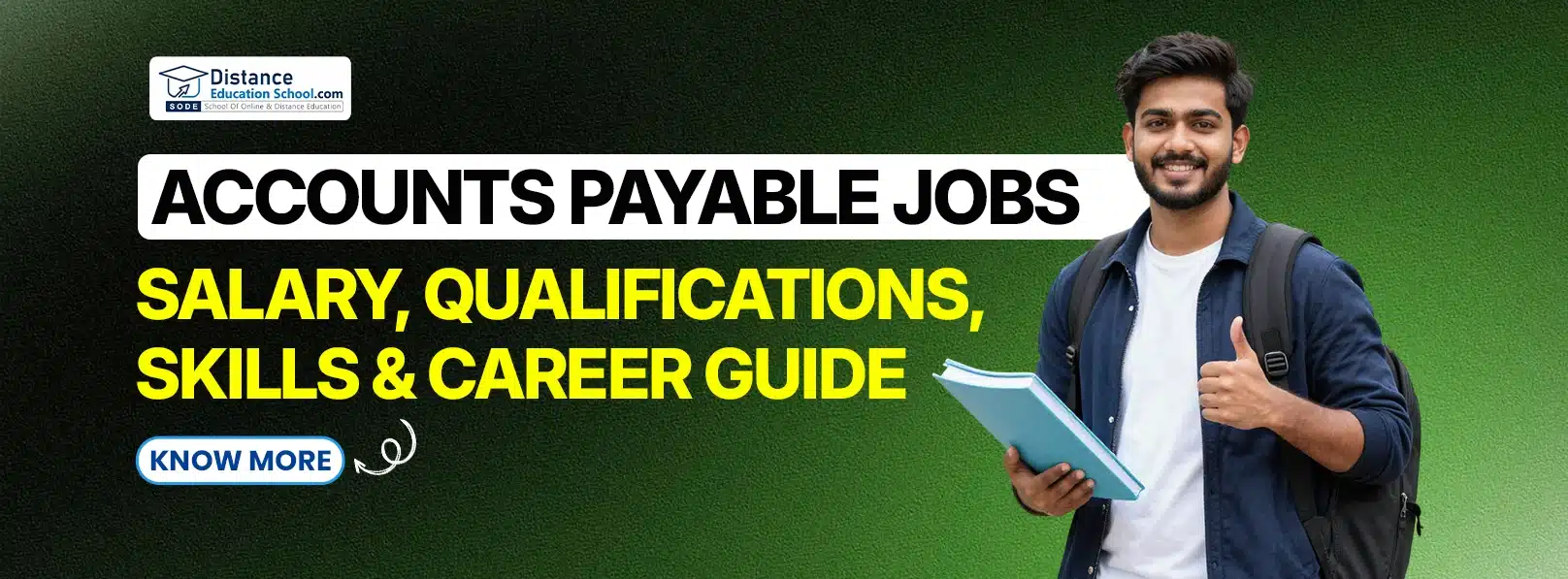 Accounts Payable Jobs: Salary, Skills & Career Guide