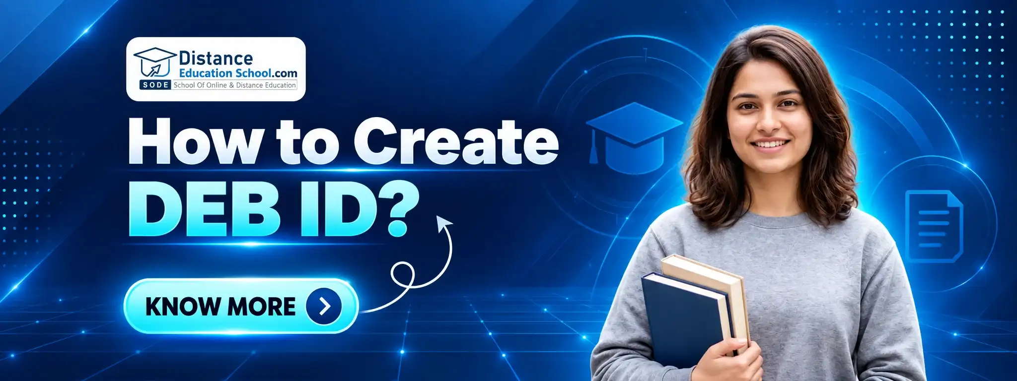 How to Create a DEB ID