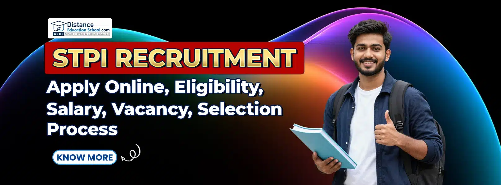 STPI Recruitment 2026 Apply Online Eligibility Salary Vacancy